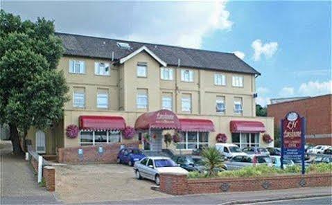 Norwich Hotel Экстерьер фото